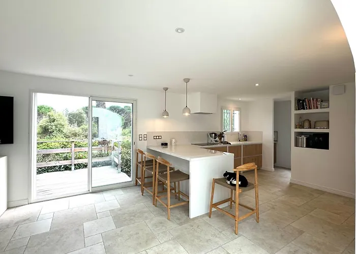 Villa Adorable Route De Palombaggia