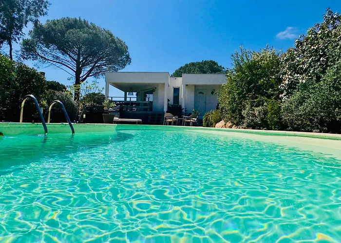 Adorable Route De Palombaggia * Porto-Vecchio (Corsica)