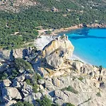 Adorable Route De Palombaggia