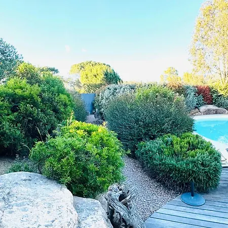 Adorable Route De Palombaggia 别墅