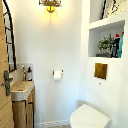 Adorable Route De Palombaggia Villa *