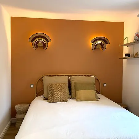 Adorable Route De Palombaggia Villa Porto-Vecchio (Corsica)