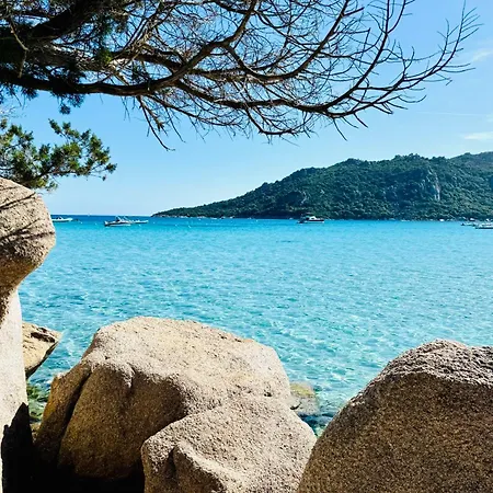 Adorable Route De Palombaggia Villa Porto-Vecchio (Corsica)