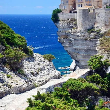 Adorable Route De Palombaggia * Porto-Vecchio (Corsica)