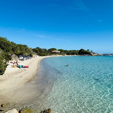 Adorable Route De Palombaggia Villa Porto-Vecchio (Corsica)