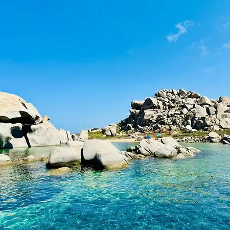 Adorable Route De Palombaggia Villa *