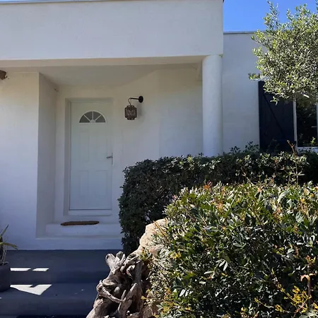 Adorable Route De Palombaggia Villa *