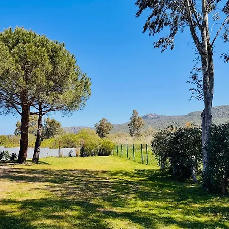 Adorable Route De Palombaggia Villa Porto Vecchio