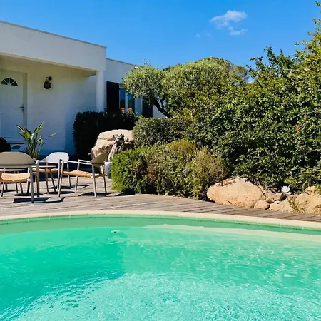 Adorable Route De Palombaggia *