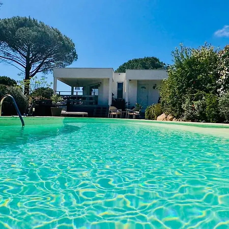 Adorable Route De Palombaggia * Porto-Vecchio (Corsica)