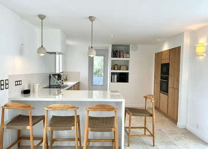 别墅 Adorable Route De Palombaggia