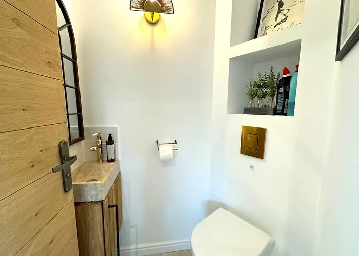 Adorable Route De Palombaggia 别墅 *