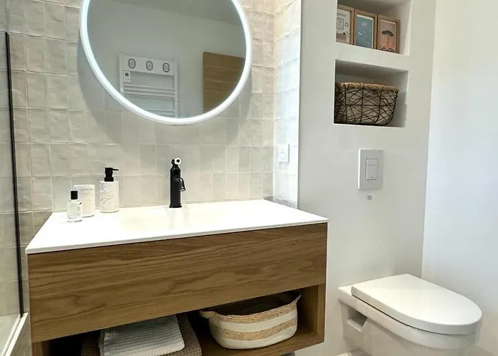 Villa Adorable Route De Palombaggia *