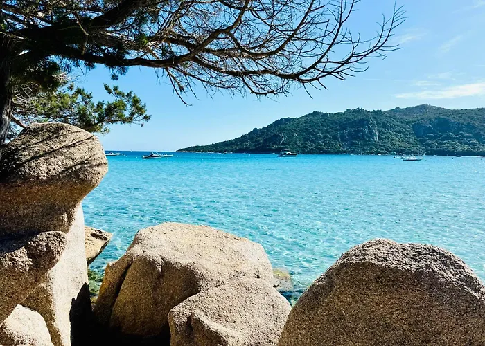 Adorable Route De Palombaggia Villa Porto-Vecchio (Corsica)