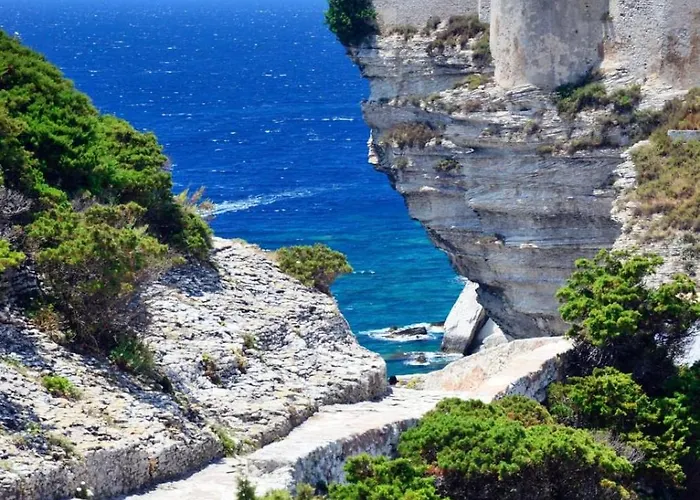 Adorable Route De Palombaggia * 维琪奥港