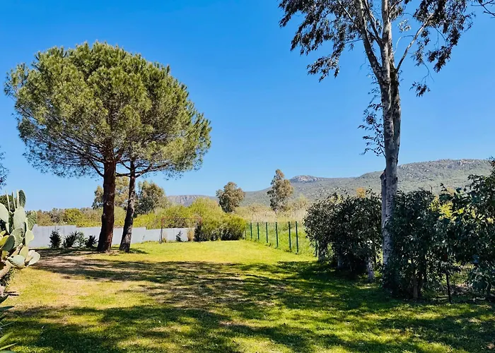 Adorable Route De Palombaggia Villa Porto-Vecchio (Corsica)